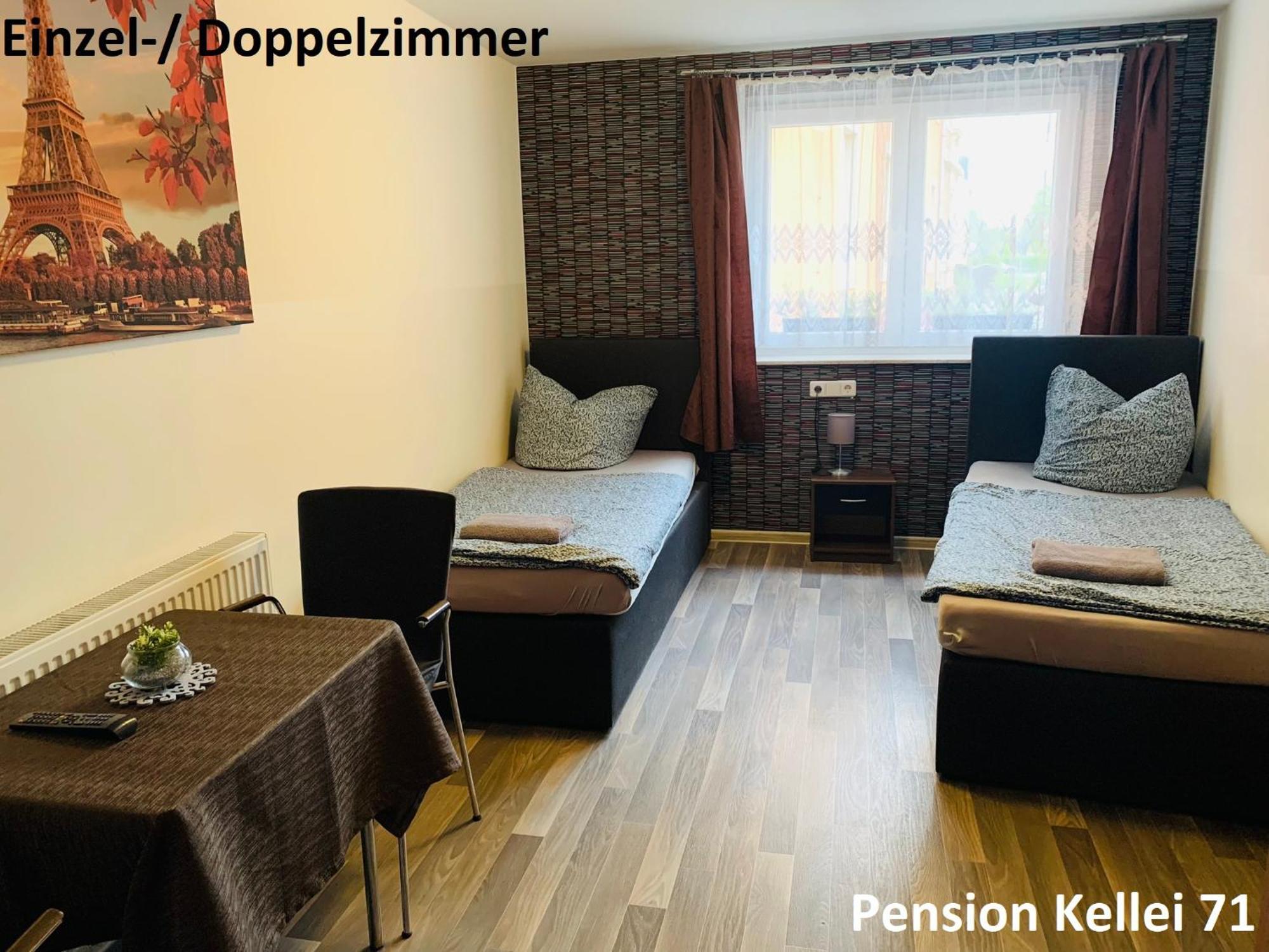 Pension Kellei 71 เดรสเดน ภายนอก รูปภาพ
